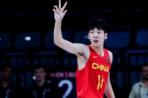 现要打9-16名排位赛！张博源U19世界杯赛前：我们想成为8强的球队