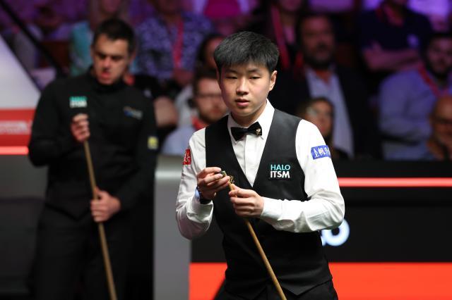 开云-赵心童进决赛上演最完美复出 若夺冠成亚洲第一人