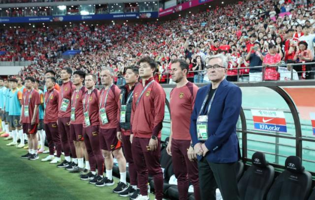 华体在线登录官网-伊万：国足亟需良好氛围 18强赛绝不会轻易投降