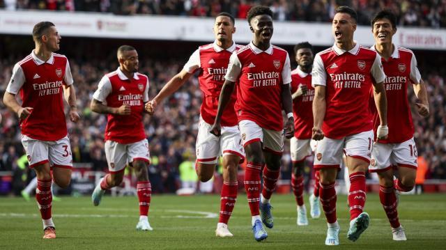 开云-这四大法宝，令阿森纳成为英超二号夺冠热门