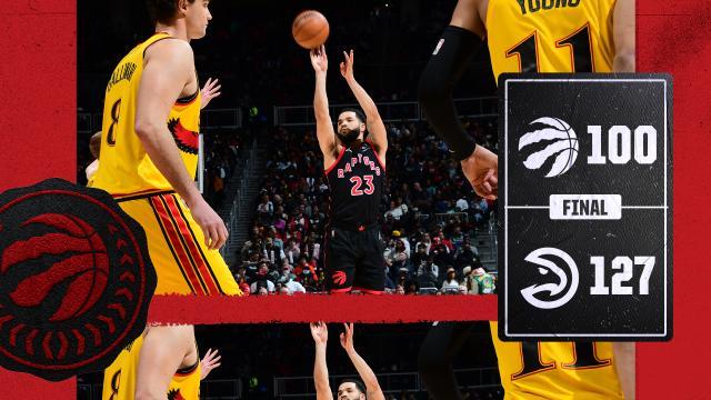 开云-猛龙背靠背惨败59分！范弗利特誓要带队反弹