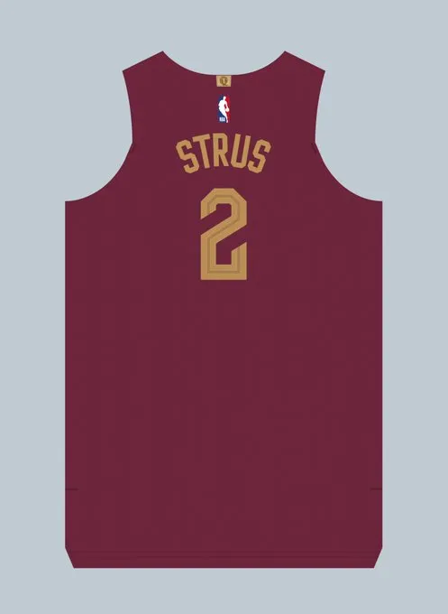 华体在线登录官网-斯特鲁斯从骑士1号球衣改为2号球衣，上一个2号为朗佐-鲍尔